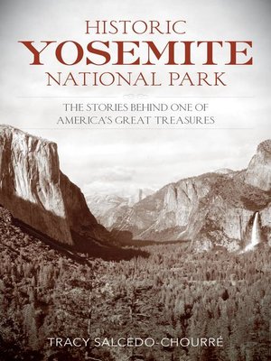 cover image of Historic Yosemite National Park